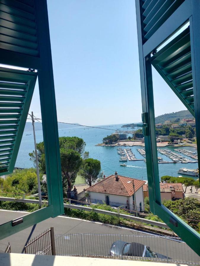 Dal Conte Apartamento La Spezia Exterior foto
