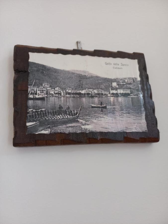 Dal Conte Apartamento La Spezia Exterior foto