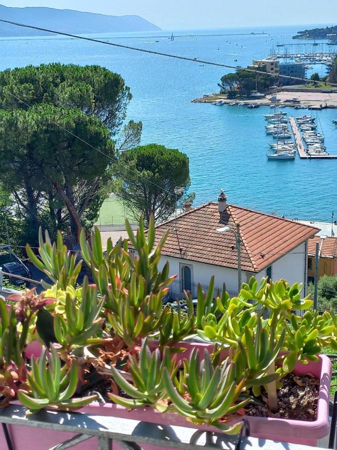 Dal Conte Apartamento La Spezia Exterior foto