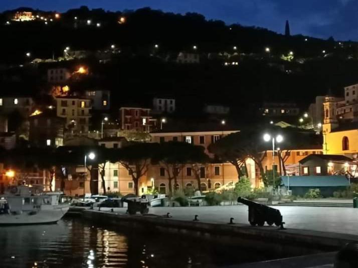 Dal Conte Apartamento La Spezia Exterior foto
