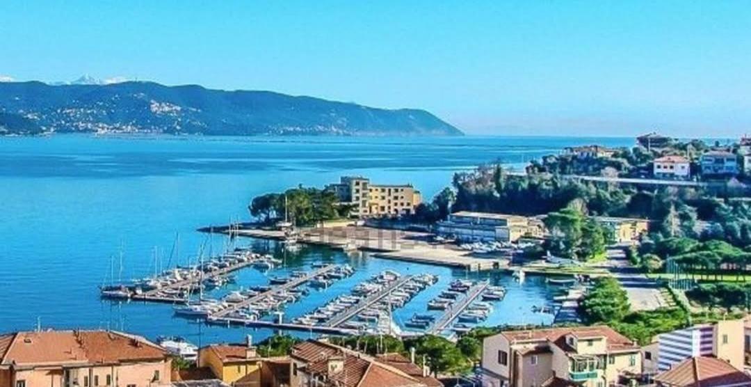 Dal Conte Apartamento La Spezia Exterior foto