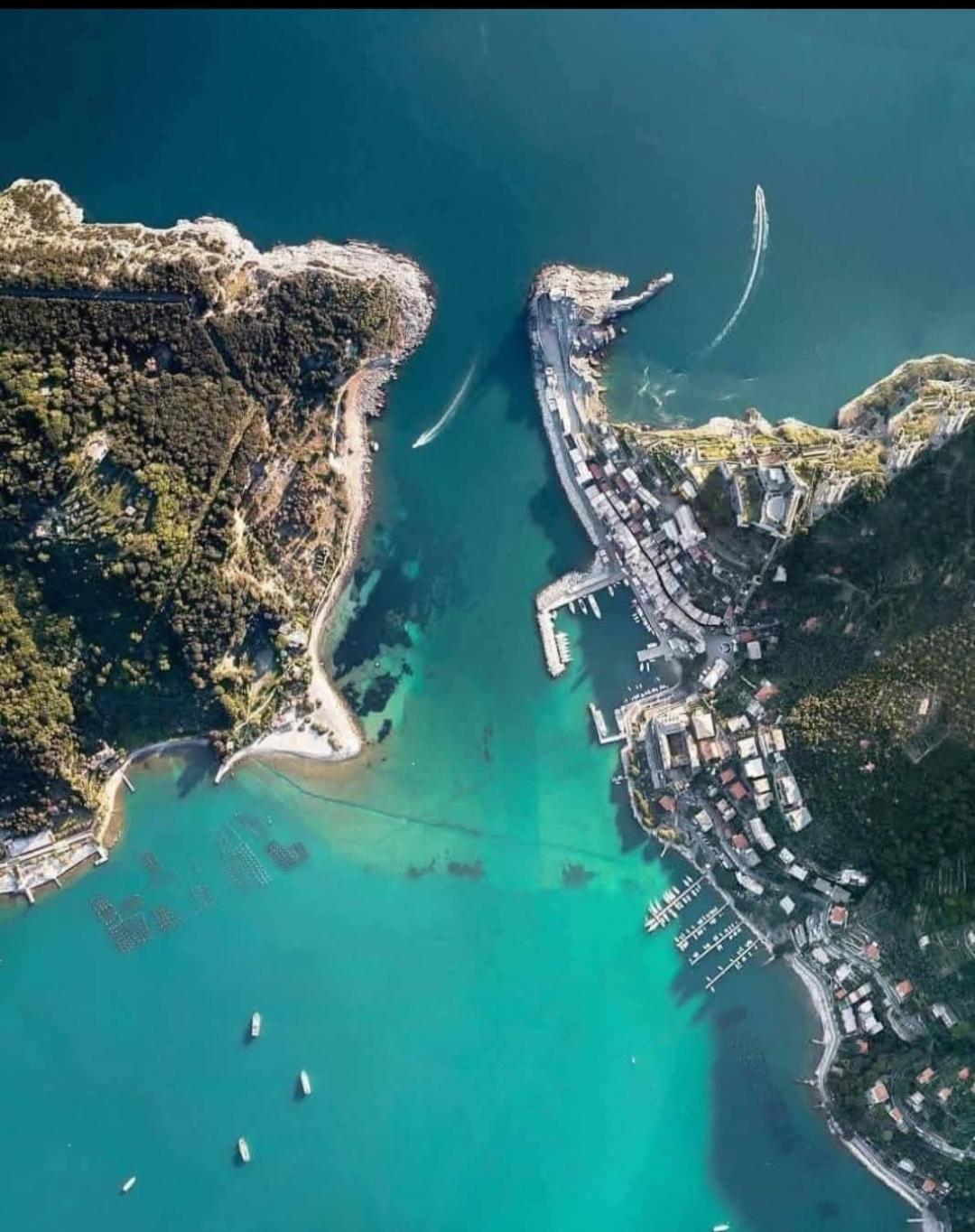 Dal Conte Apartamento La Spezia Exterior foto