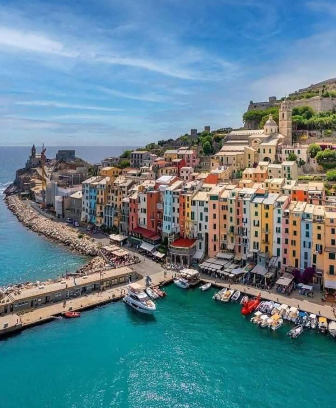 Dal Conte Apartamento La Spezia Exterior foto