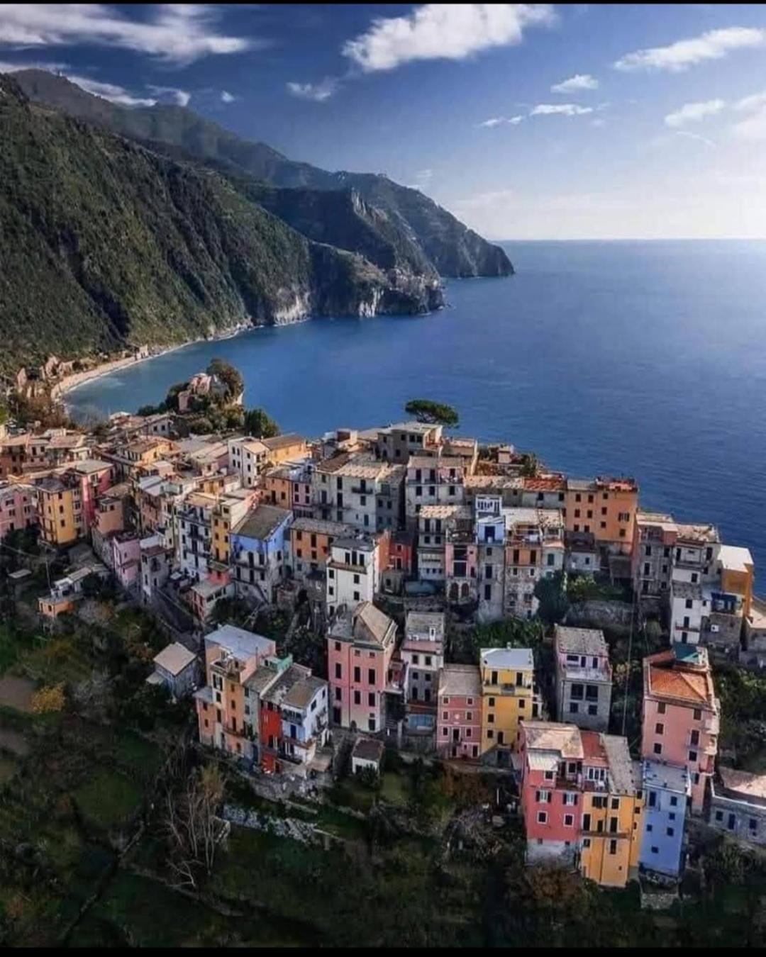 Dal Conte Apartamento La Spezia Exterior foto