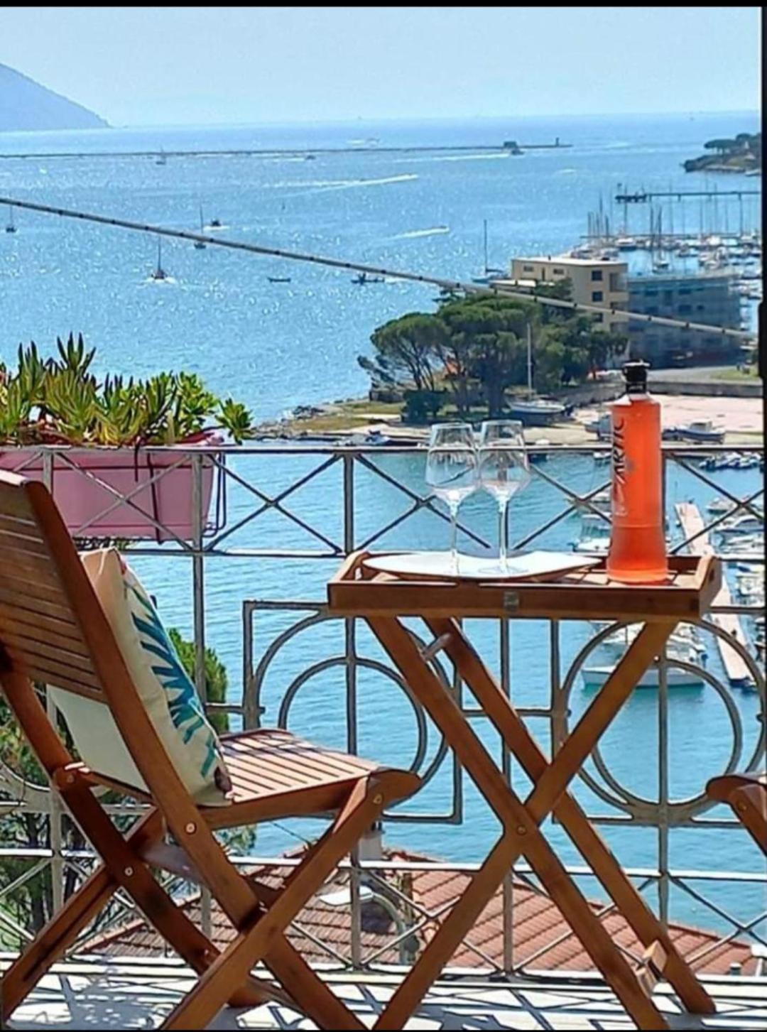 Dal Conte Apartamento La Spezia Exterior foto